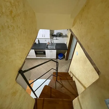 Bilocale Arredato Sestri Ponente Apartamento *