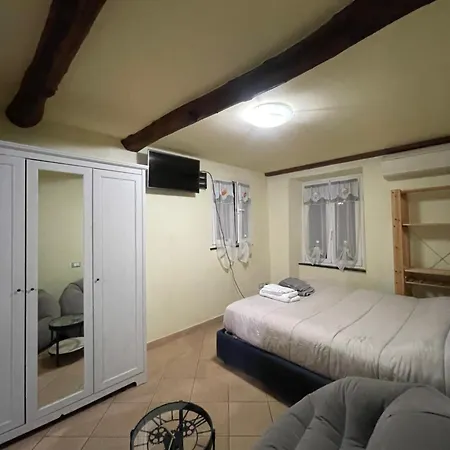 Bilocale Arredato Sestri Ponente Lejlighed Genova