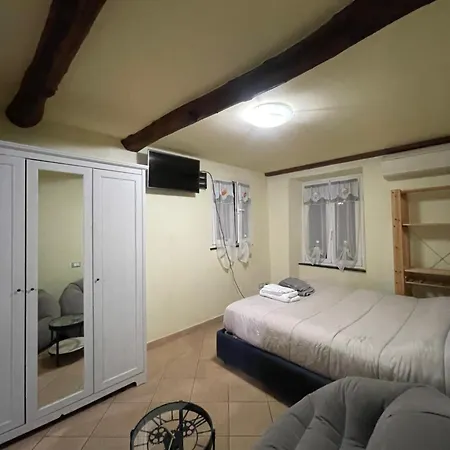 Bilocale Arredato Sestri Ponente Apartment Genoa