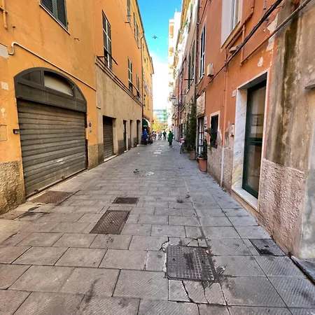 Apartment Bilocale Arredato Sestri Ponente